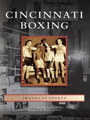 cover image of Cincinnati Boxing